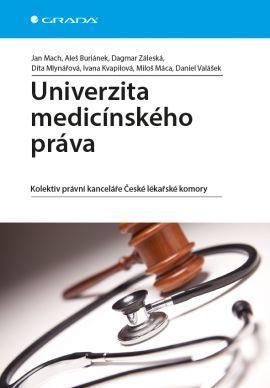 Obrázok Univerzita medicínského práva - Kolektiv právní kanceláře České lékařské komory