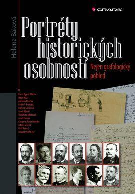 Obrázok Portréty historických osobností - Nejen grafologický pohled