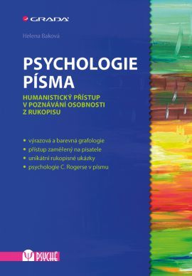 Obrázok Psychologie písma - Humanistický přístup v poznávání osobnosti z rukopisu
