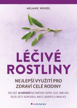Obrázok Léčivé rostliny - Nejlepší využití pro zdraví celé rodiny