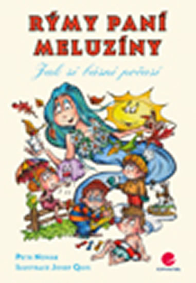 Obrázok Rýmy paní Meluzíny - Jak si básní počasí