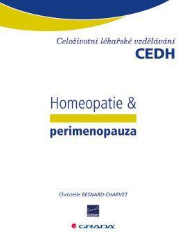 Obrázok Homeopatie & perimenopauza
