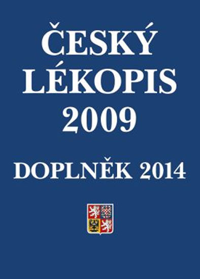 Obrázok Český lékopis 2009 - Doplněk 2014