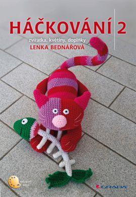 Obrázok Háčkování 2 -  zvířátka, květiny, doplňky