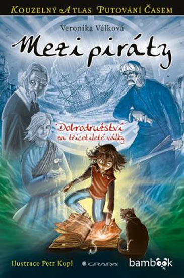 Obrázok Mezi piráty