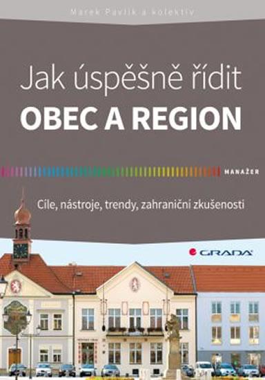 Obrázok Jak úspěšně řídit obec a region