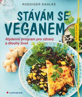 Obrázok Stávám se veganem -  4týdenní program pro zdravý a dlouhý život