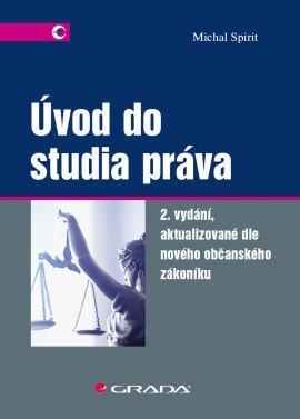 Obrázok Úvod do studia práva (aktualizované dle nového občanského zákoníku) - 2. vydání
