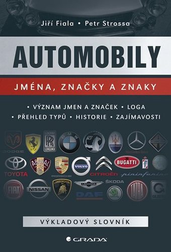 Obrázok Automobily - Jména, značky a znaky