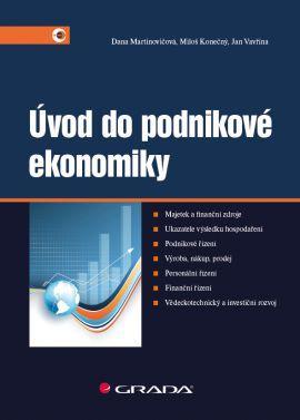 Obrázok Úvod do podnikové ekonomiky