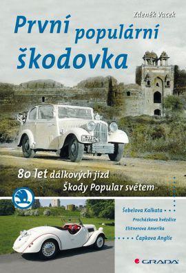 Obrázok První populární škodovka - 80 let dálkových jízd Škody Popular světem