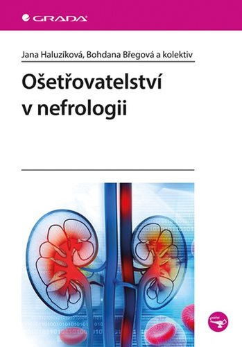 Obrázok Ošetřovatelství v nefrologii