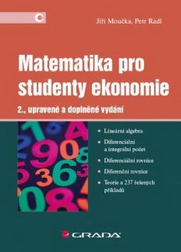 Obrázok Matematika pro studenty ekonomie