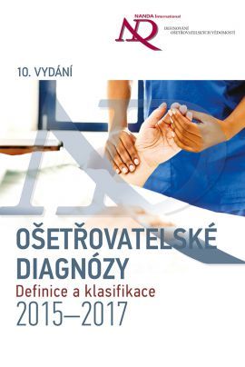 Obrázok Ošetřovatelské diagnózy - Definice a klasifikace 2015–2017