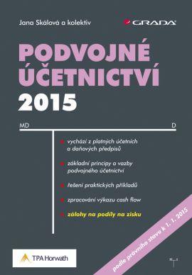 Obrázok Podvojné účetnictví 2015
