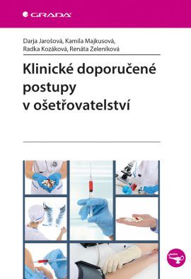 Obrázok Klinické doporučené postupy v ošetřovatelství