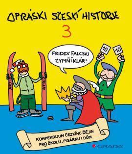 Obrázok Opráski sčeskí historje 3