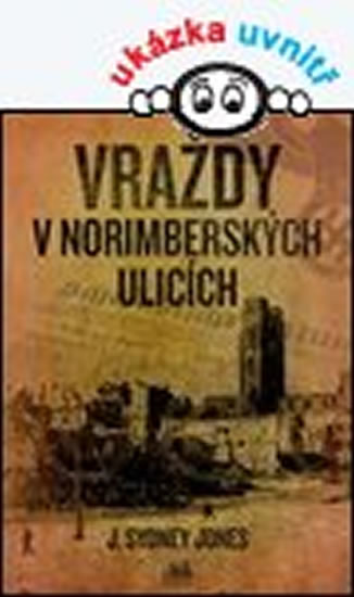 Obrázok Vraždy v norimberských ulicích