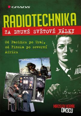 Obrázok Radiotechnika za druhé světové války - Od Pacifiku po Ural, od Finska po severní Afriku