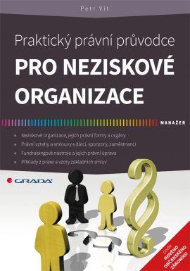 Obrázok Praktický právní průvodce pro neziskové organizace