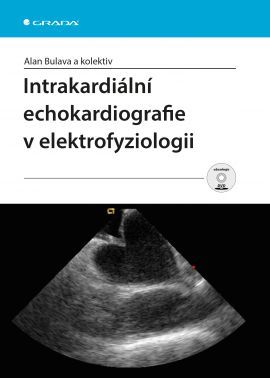 Obrázok Intrakardiální echokardiografie v elektrofyziologii + DVD