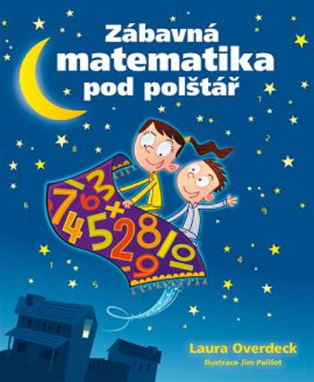 Obrázok Zábavná matematika pod polštář