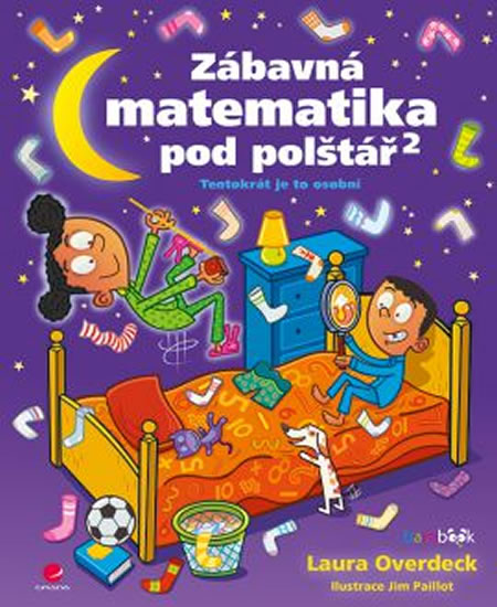 Obrázok Zábavná matematika pod polštář 2 - Tentokrát je to osobní