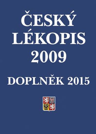 Obrázok Český lékopis 2009 - Doplněk 2015