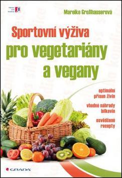 Obrázok Sportovní výživa pro vegetariány a vegany