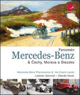 Obrázok Fenomén Mercedes–Benz & Čechy, Morava a Slezsko