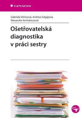 Obrázok Ošetřovatelská diagnostika v práci sestry