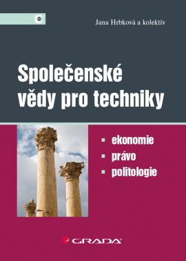 Obrázok Společenské vědy pro techniky - Ekonomie, právo, politologie