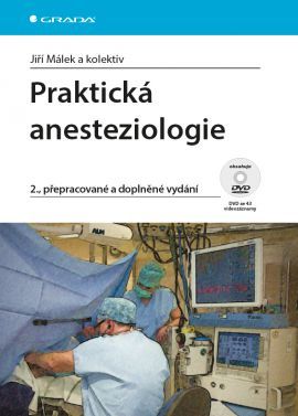 Obrázok Praktická anesteziologie - 2.vydání