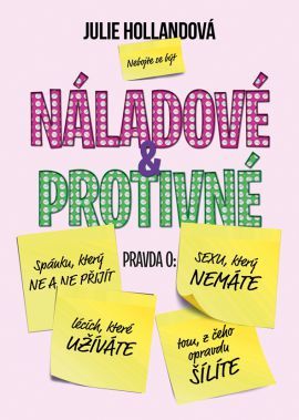 Obrázok Náladové a protivné