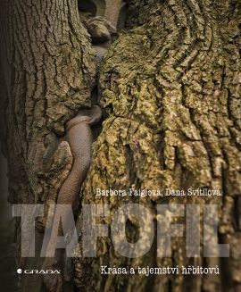 Obrázok Tafofil - Krása a tajemství hřbitovů