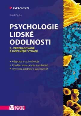 Obrázok Psychologie lidské odolnosti