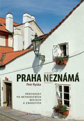 Obrázok Praha neznámá