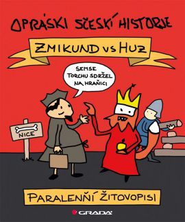 Obrázok Opráski sčeskí historje – specjál