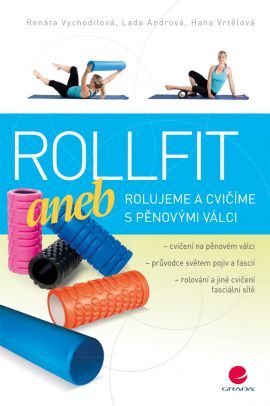 Obrázok Rollfit aneb rolujeme a cvičíme s pěnovými válci