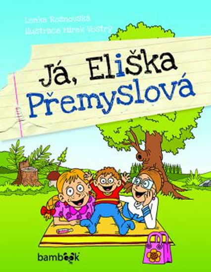 Obrázok Já, Eliška Přemyslová