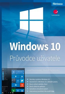 Obrázok Windows 10 - Průvodce uživatele