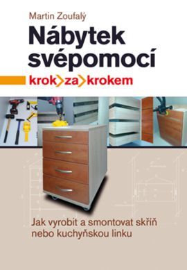 Obrázok Nábytek svépomocí - krok za krokem
