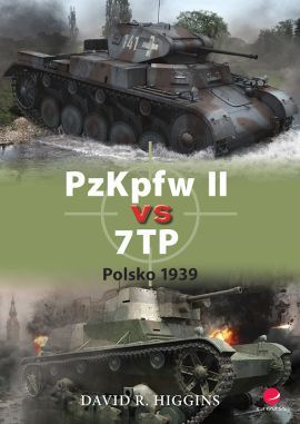 Obrázok PzKpfw II vs 7TP - Polsko 1939
