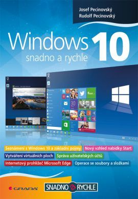 Obrázok Windows 10 - Snadno a rychle