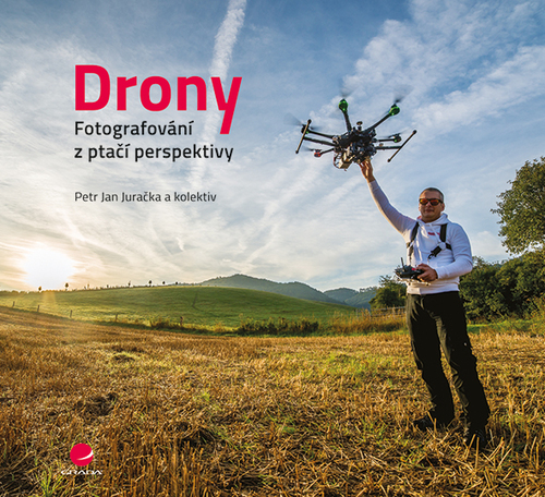 Obrázok Drony - Fotografování z ptačí perspektivy