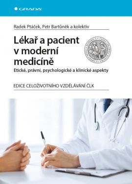 Obrázok Lékař a pacient v moderní medicíně