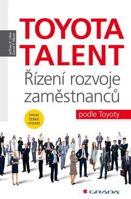 Obrázok Toyota Talent - Řízení rozvoje zaměstnanců podle Toyoty