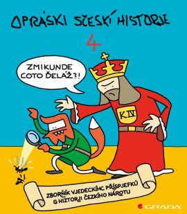 Obrázok Opráski sčeskí historje 4