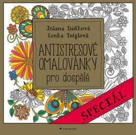 Obrázok Antistresové omalovánky pro dospělé - speciál
