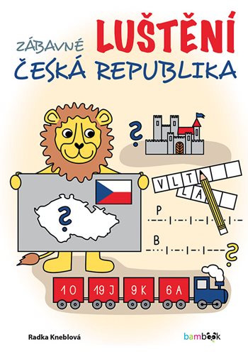 Obrazok Zábavné luštění – Česká republika